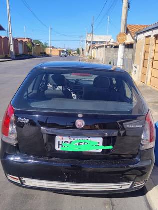 FIAT PALIO 1.0 MPI FIRE ECONOMY 8V FLEX 2P MANUAL